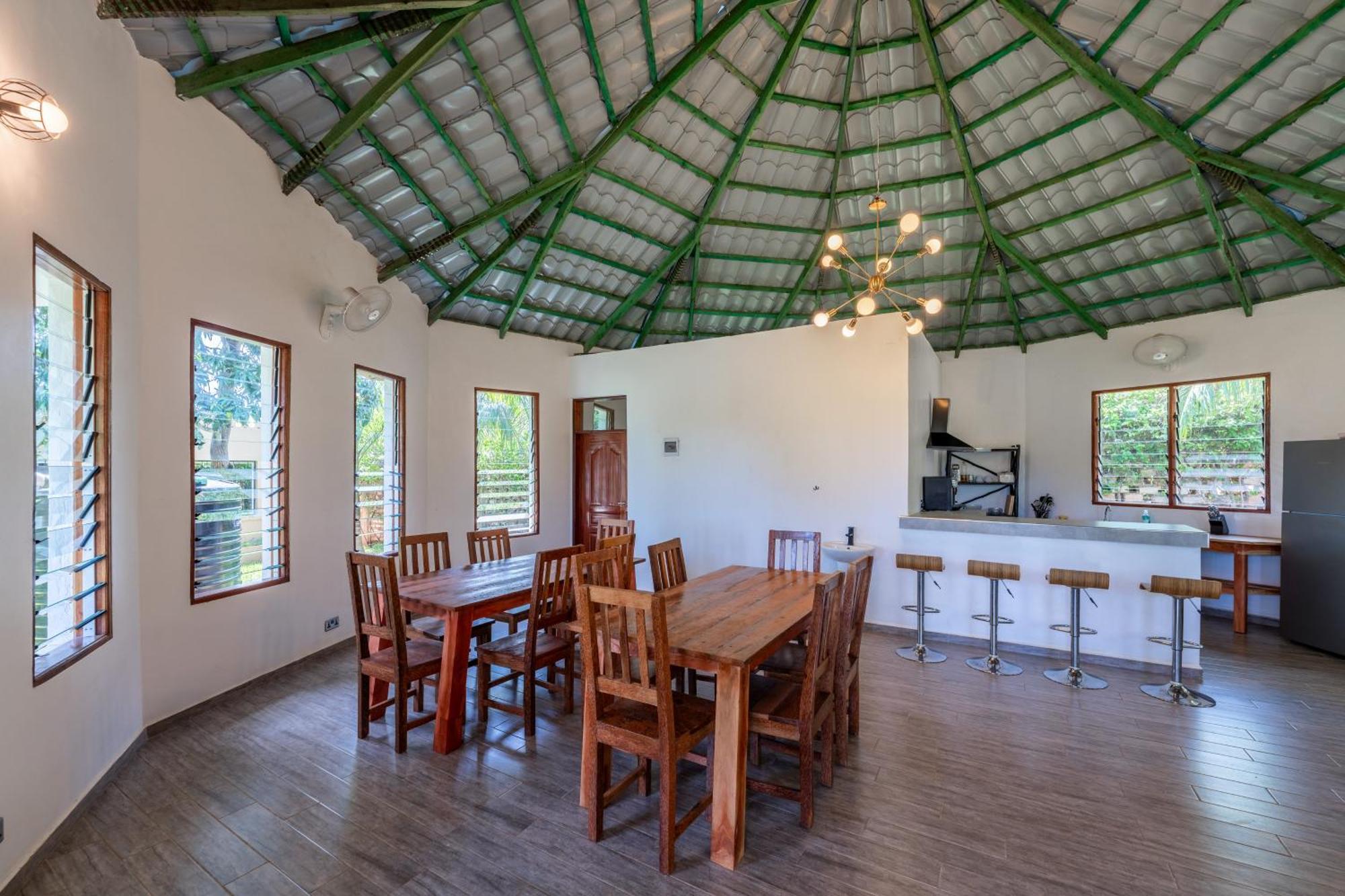 Babylon Gardens Diani Hotel Ukunda Exterior photo