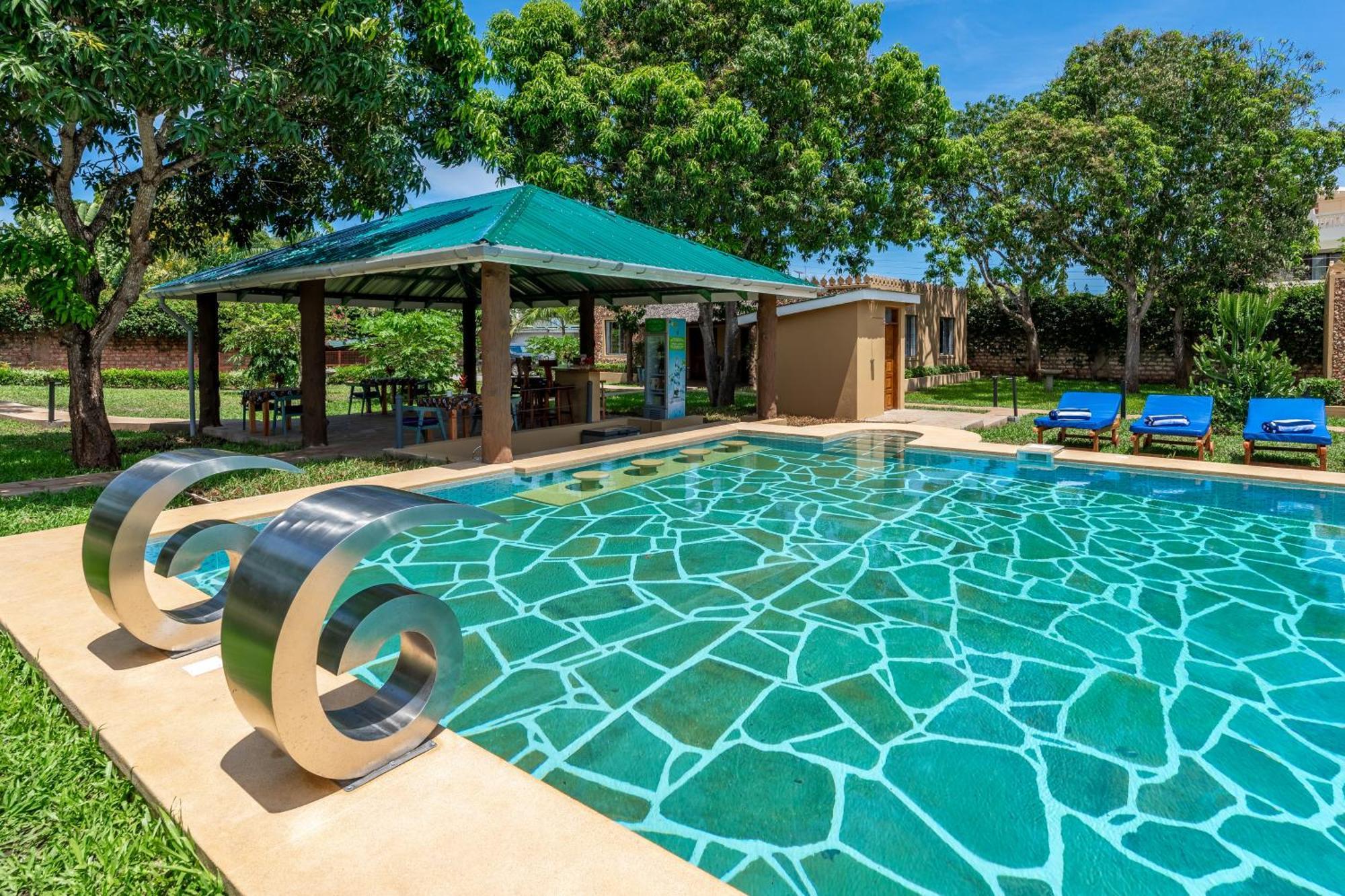 Babylon Gardens Diani Hotel Ukunda Exterior photo