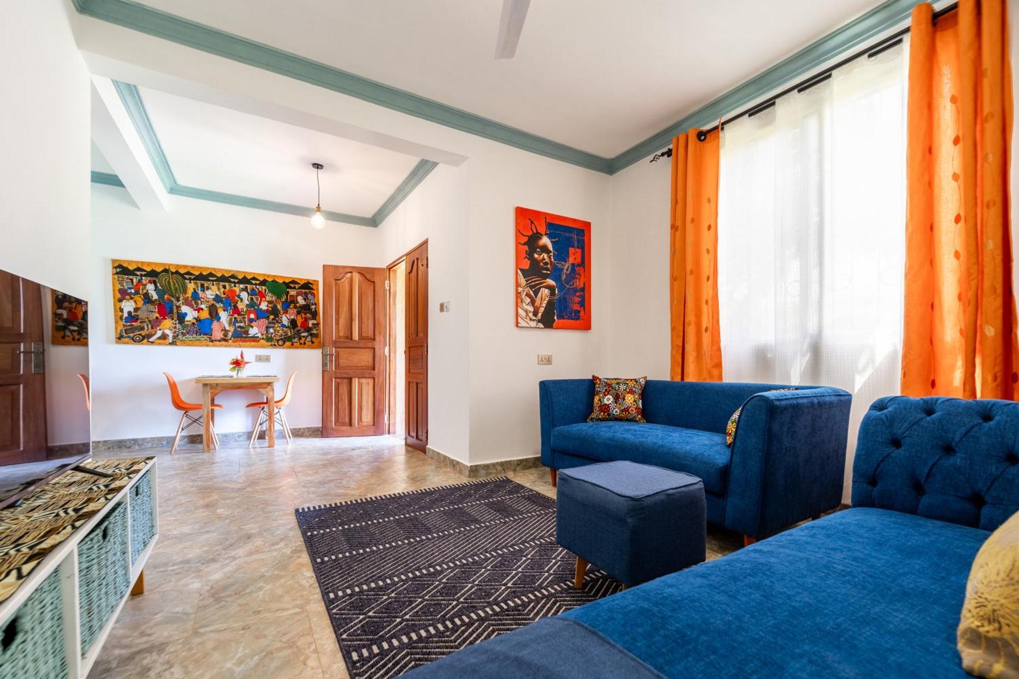 Babylon Gardens Diani Hotel Ukunda Exterior photo