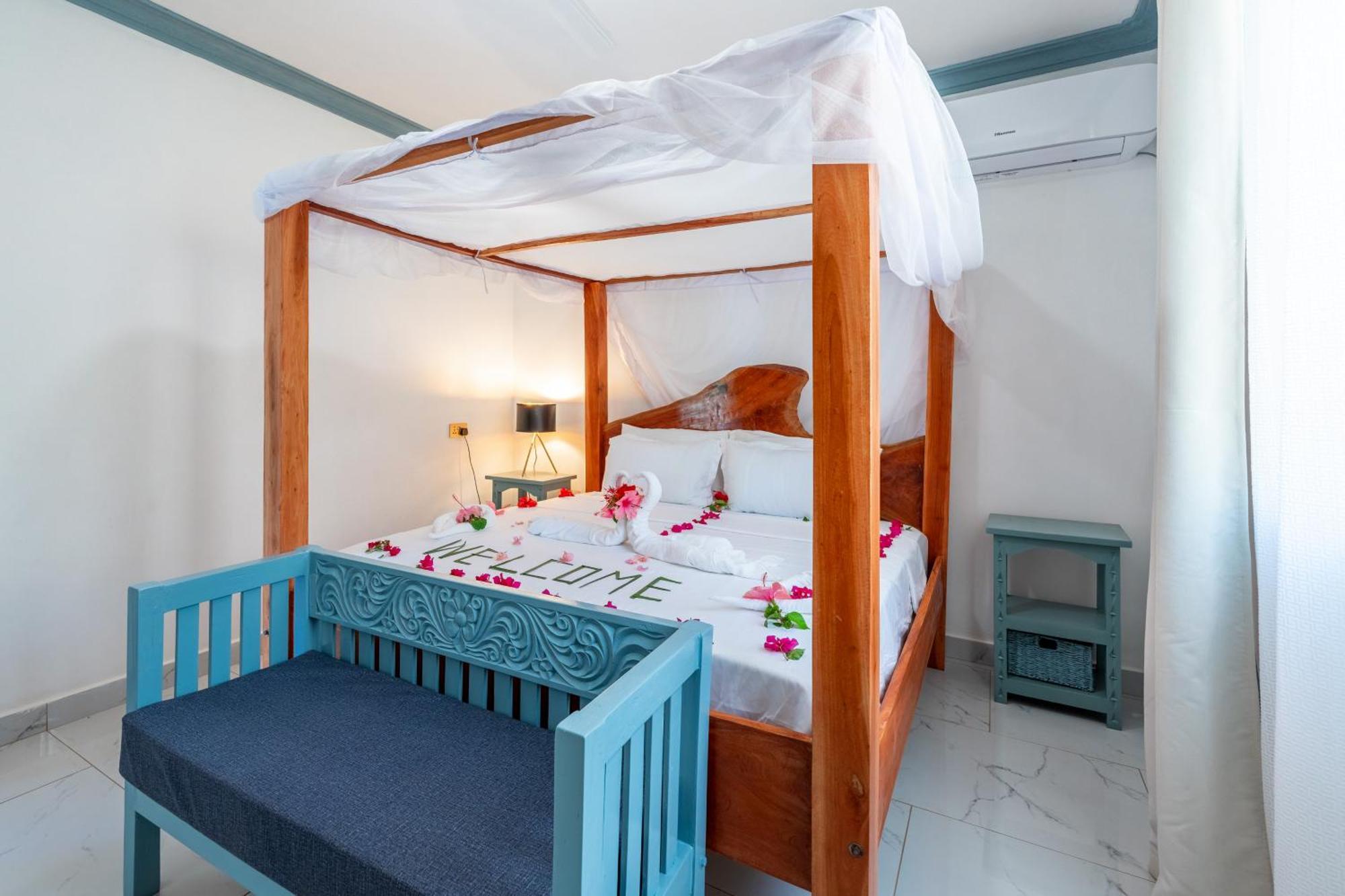 Babylon Gardens Diani Hotel Ukunda Exterior photo