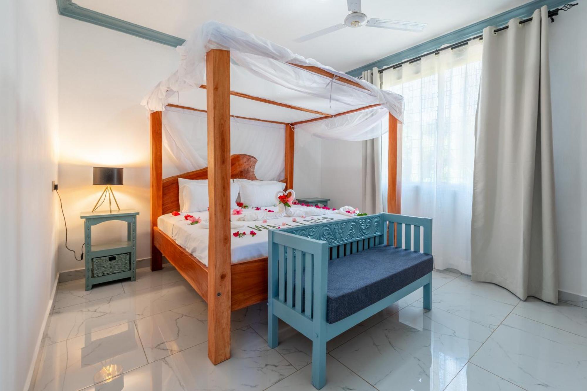 Babylon Gardens Diani Hotel Ukunda Exterior photo