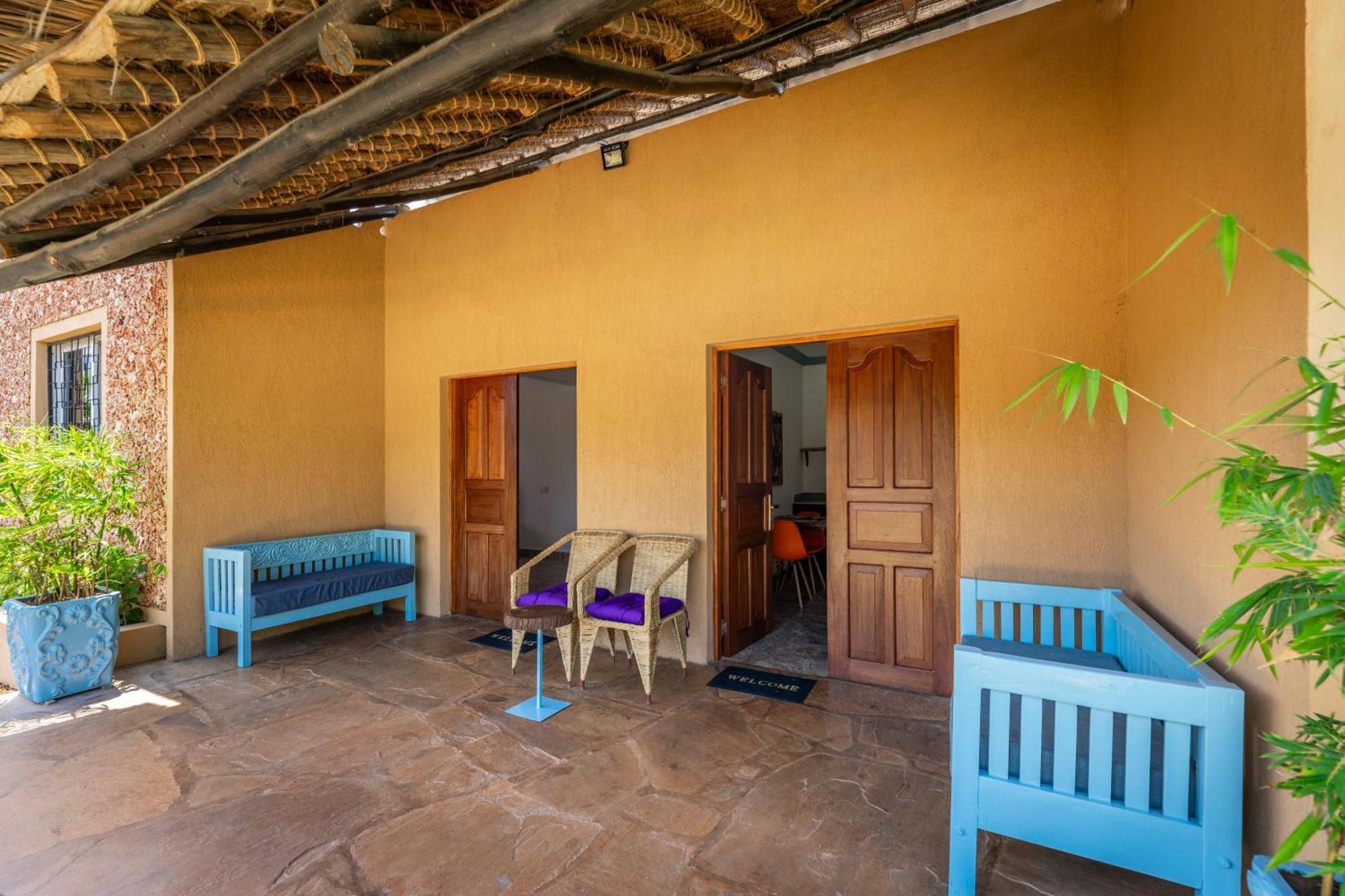 Babylon Gardens Diani Hotel Ukunda Exterior photo