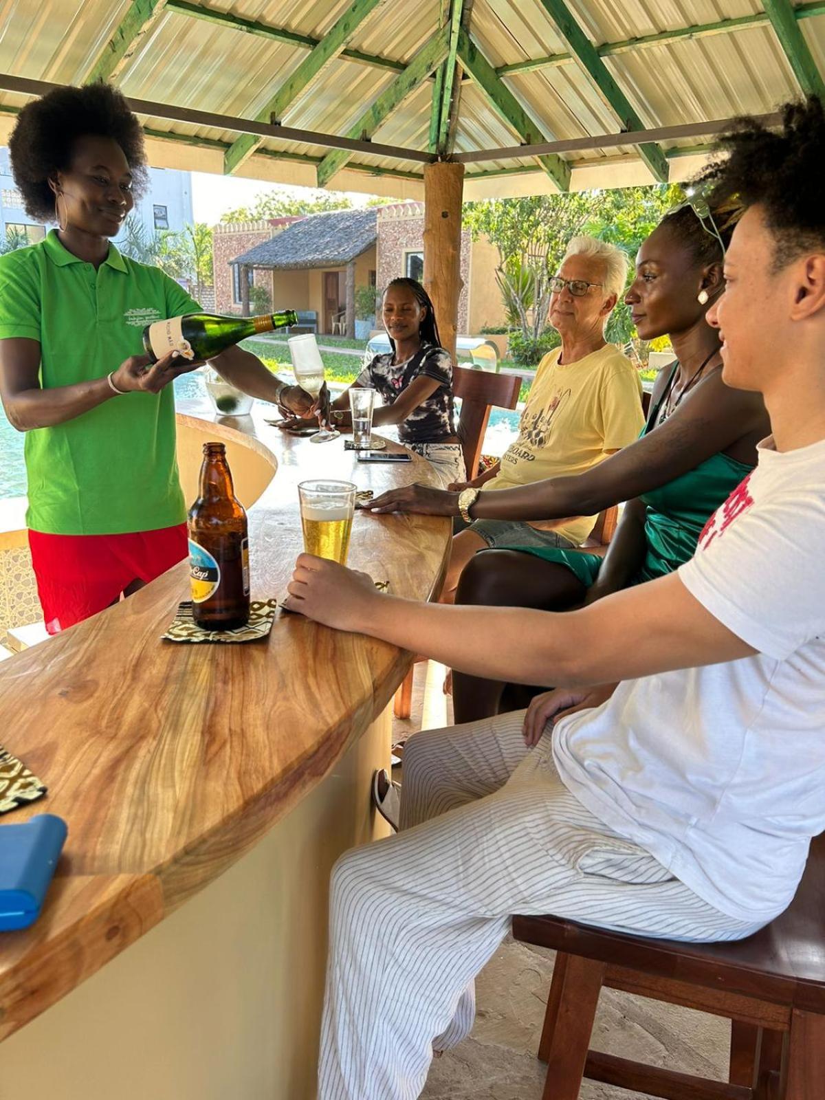 Babylon Gardens Diani Hotel Ukunda Exterior photo
