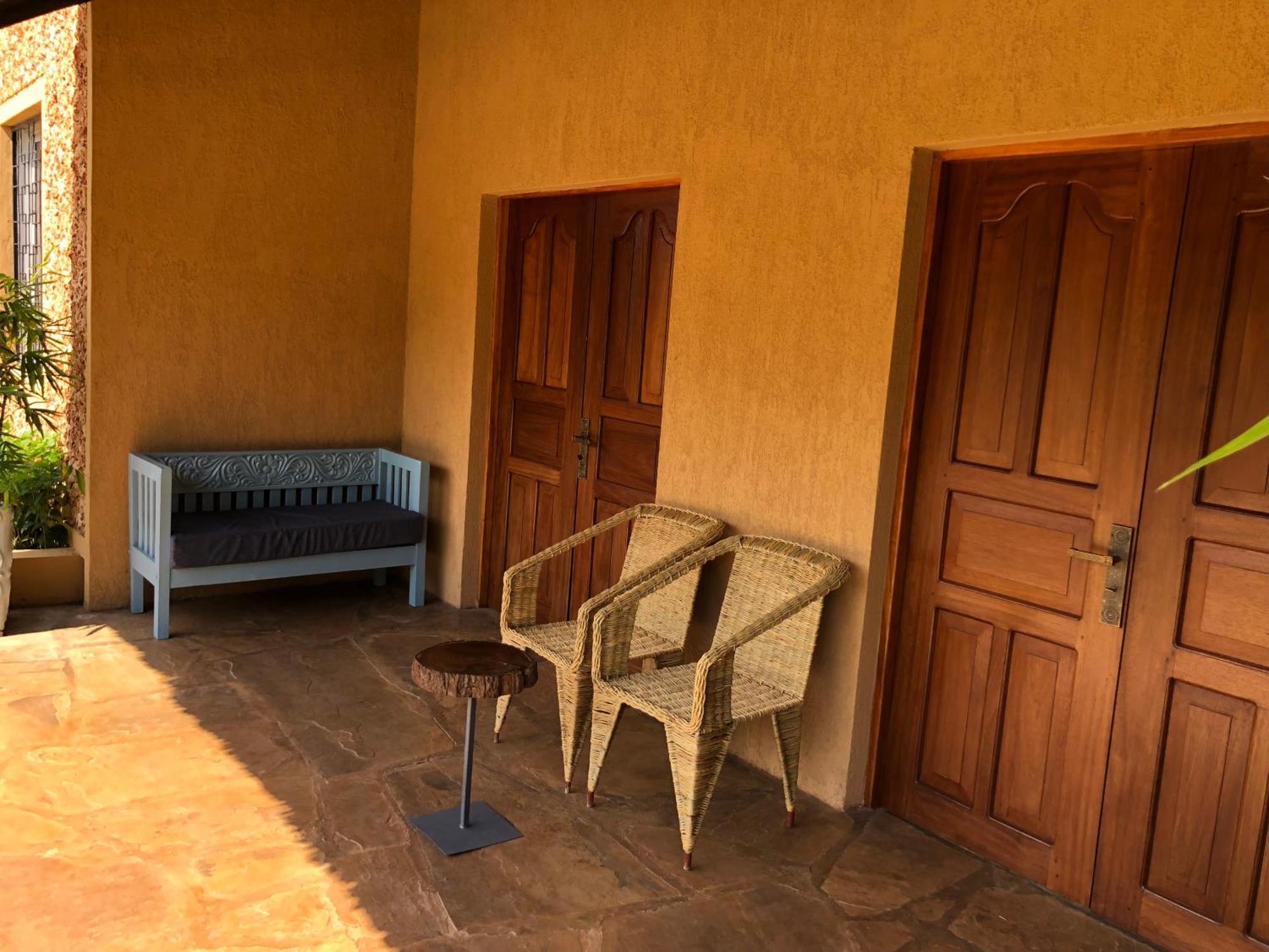 Babylon Gardens Diani Hotel Ukunda Exterior photo