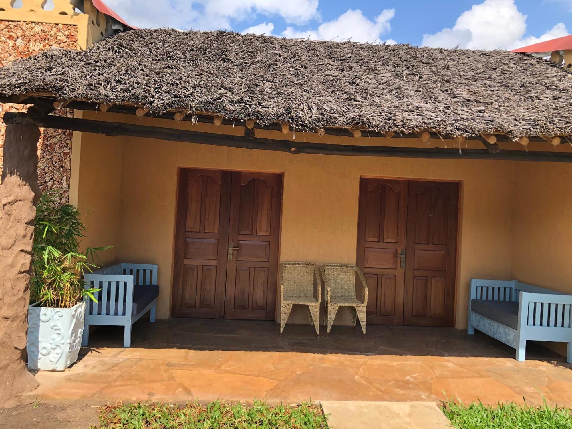Babylon Gardens Diani Hotel Ukunda Exterior photo